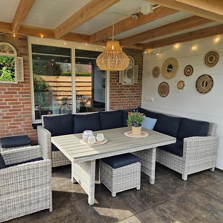 Bungalow Schotvanger Egmond aan den Hoef Esterno foto