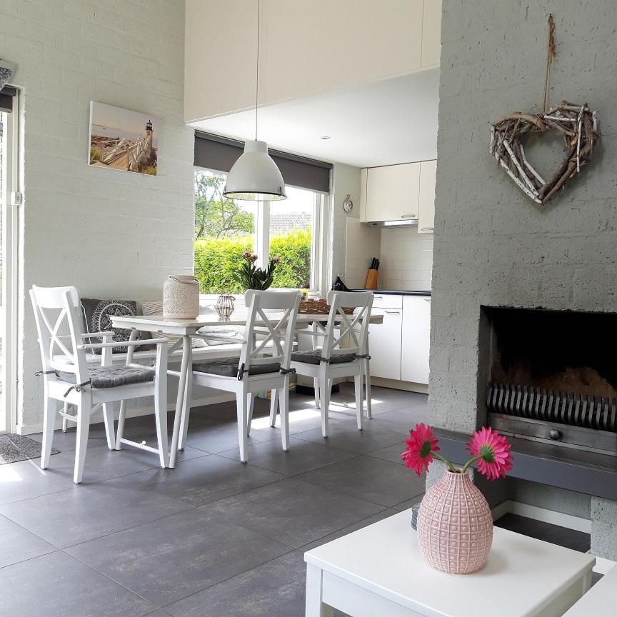 Bungalow Schotvanger Egmond aan den Hoef Esterno foto