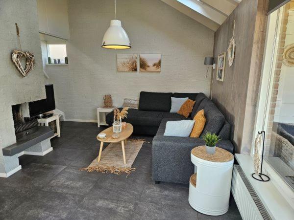 Bungalow Schotvanger Egmond aan den Hoef Esterno foto