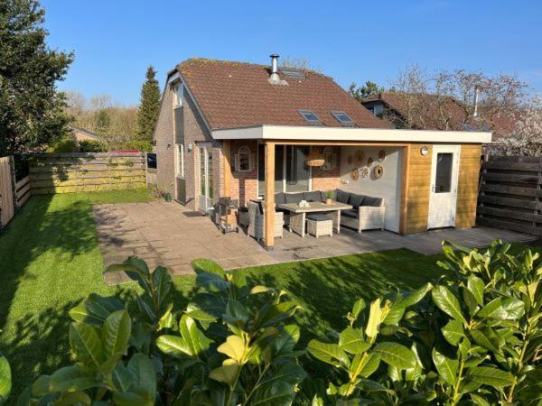 Bungalow Schotvanger Egmond aan den Hoef Esterno foto