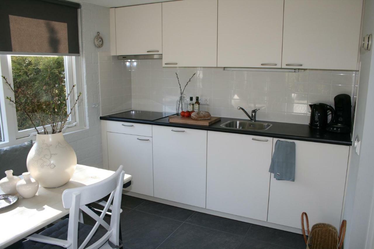 Bungalow Schotvanger Egmond aan den Hoef Esterno foto
