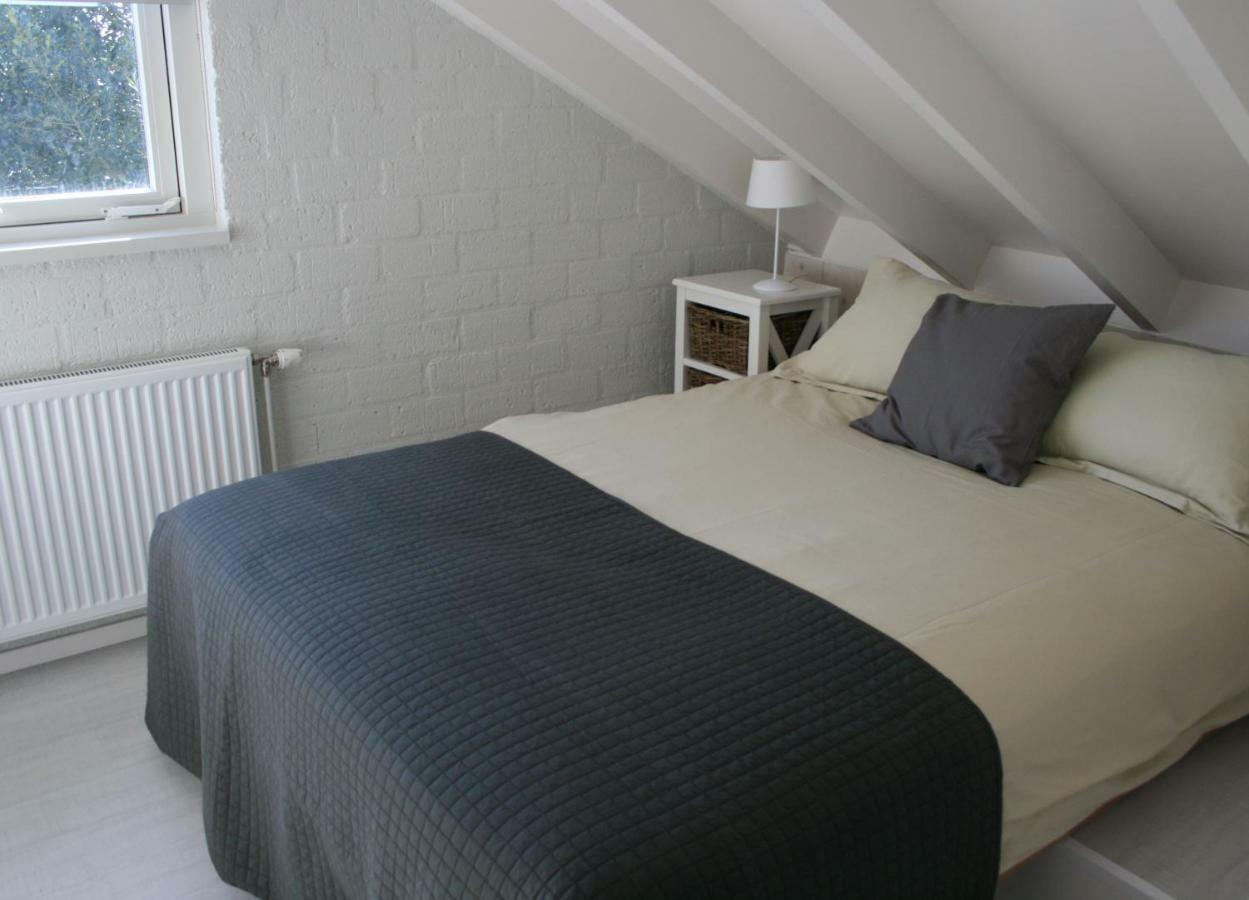 Bungalow Schotvanger Egmond aan den Hoef Esterno foto